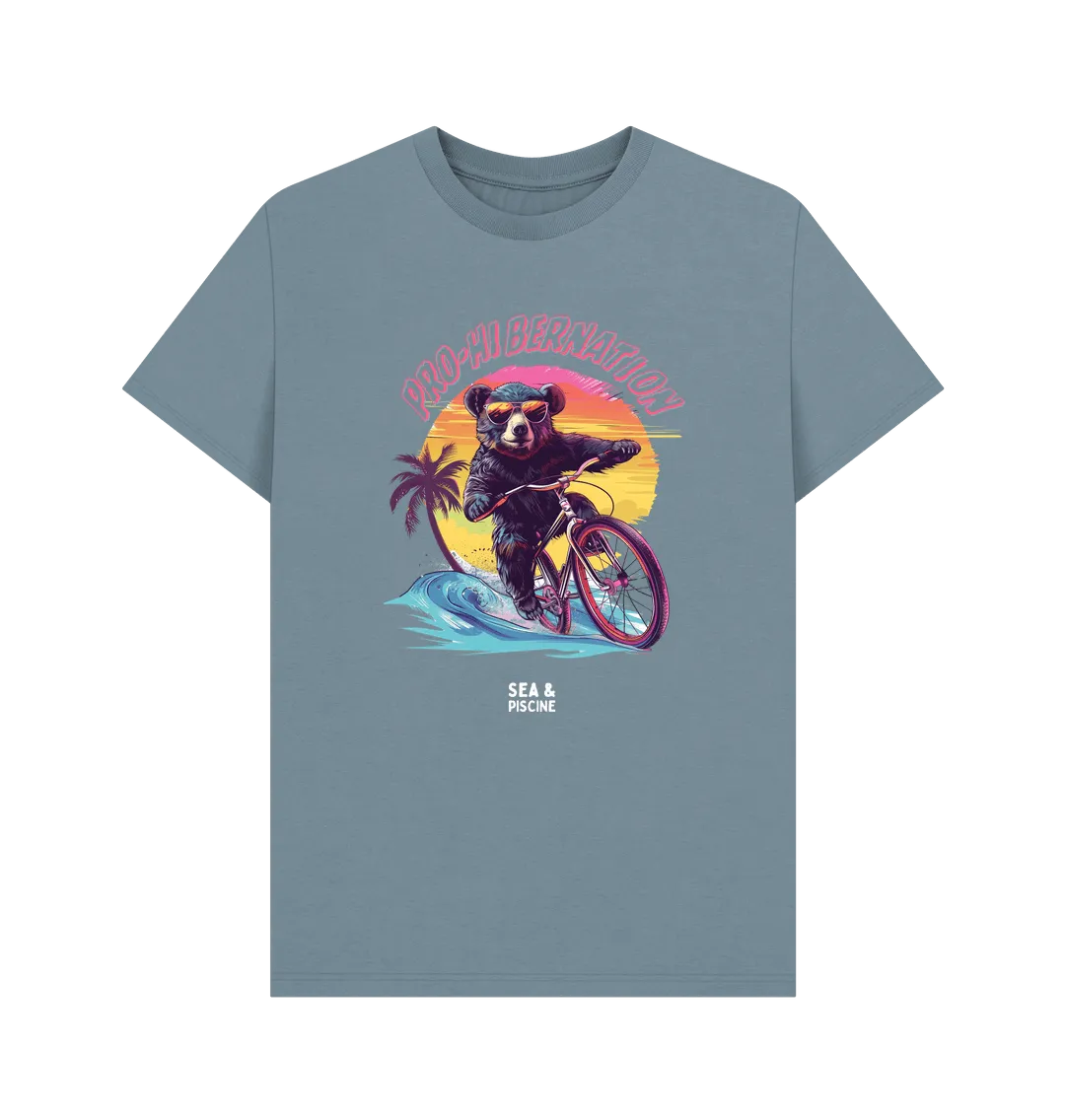 Pro-Hibernation – Organic Cotton Tee
