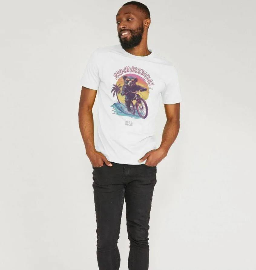 Pro-Hibernation – Organic Cotton Tee