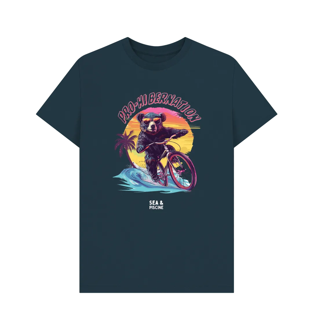 Pro-Hibernation – Organic Cotton Tee
