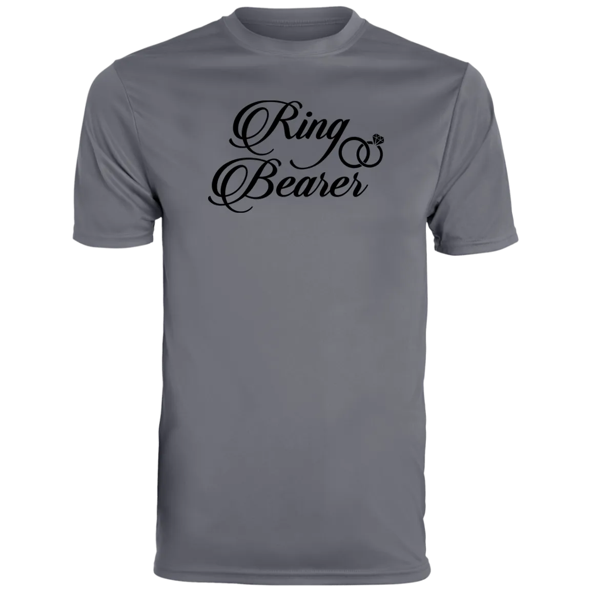 RING BEARER Youth Moisture-Wicking Tee