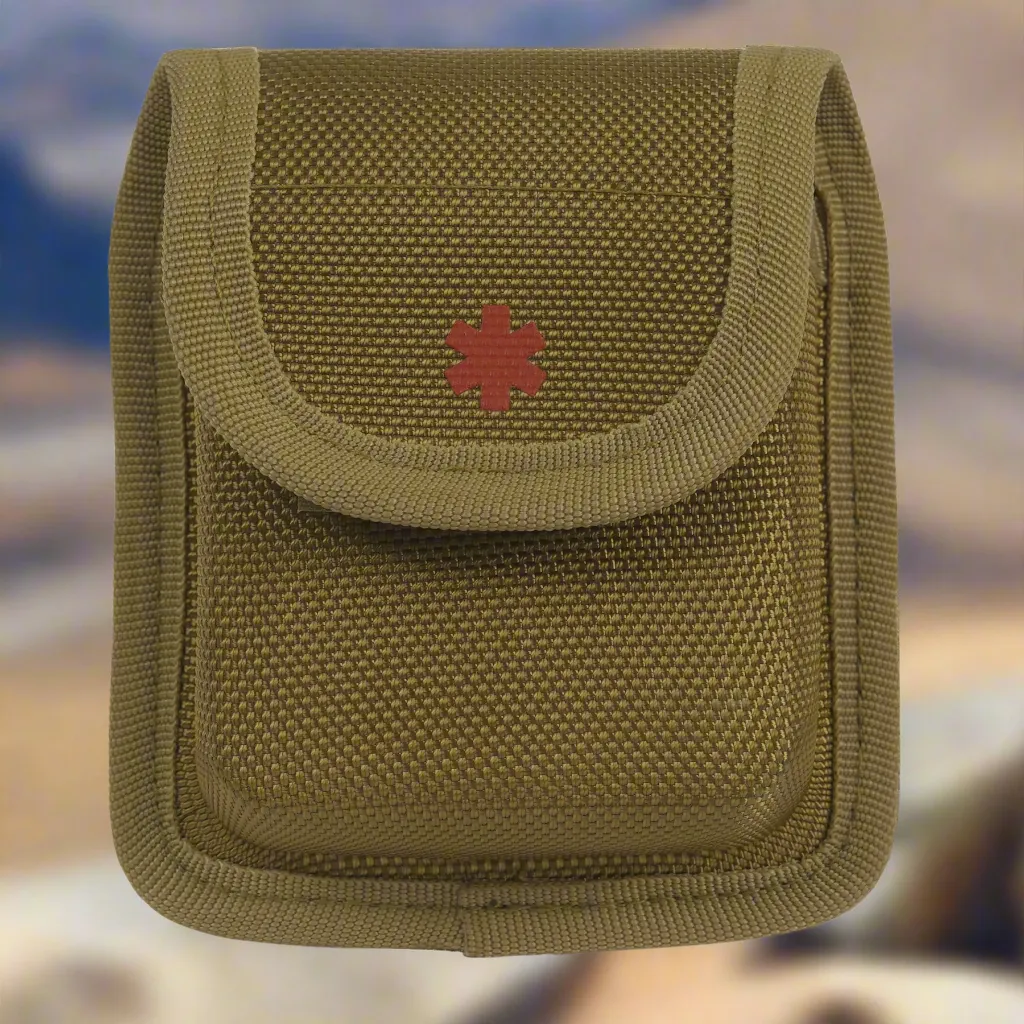 Rothco MOLLE Narcan Nasal Spray Pouch
