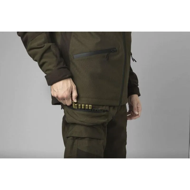 Seeland Chaser SEETEX Waterproof Mens Trousers - Pine Green