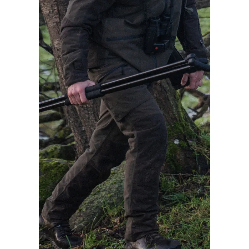 Seeland Chaser SEETEX Waterproof Mens Trousers - Pine Green