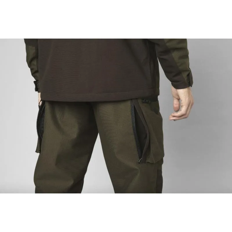 Seeland Chaser SEETEX Waterproof Mens Trousers - Pine Green