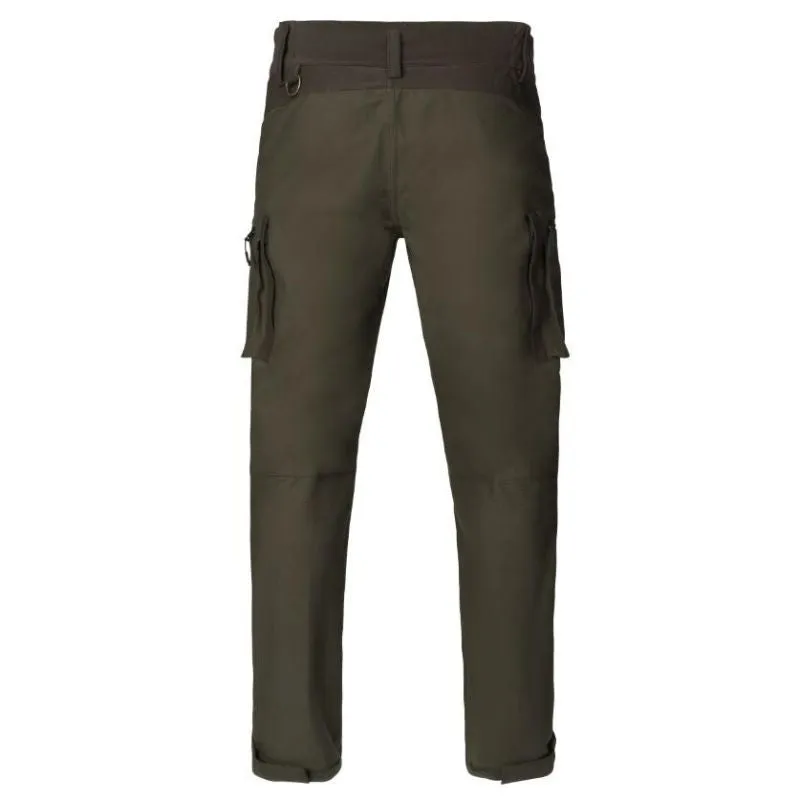 Seeland Chaser SEETEX Waterproof Mens Trousers - Pine Green