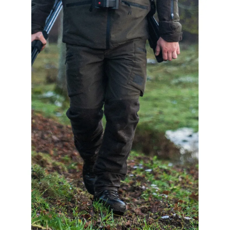 Seeland Chaser SEETEX Waterproof Mens Trousers - Pine Green