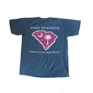 South Carolina Columbia Gameday T-Shirt Black