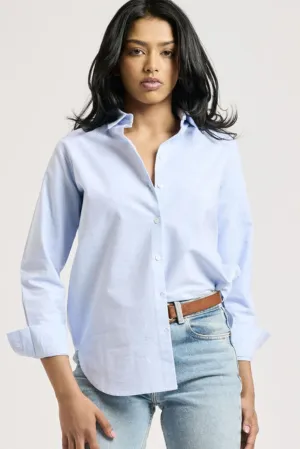 The Classic Shirt | Oxford Blue