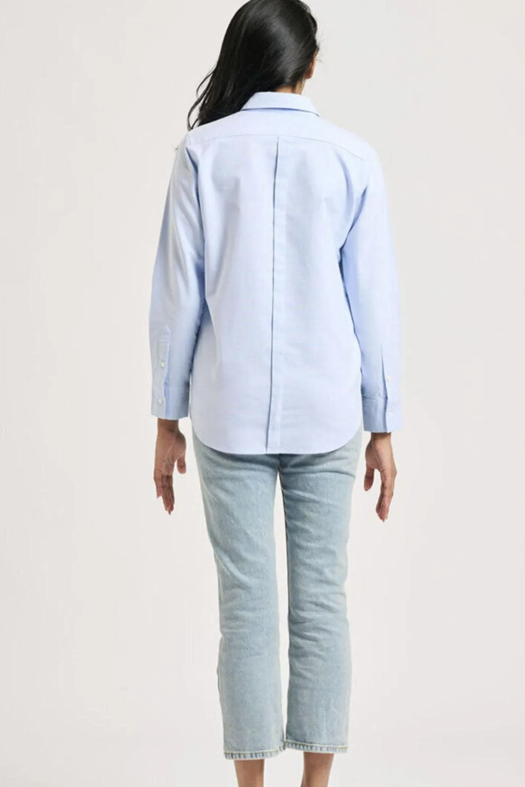 The Classic Shirt | Oxford Blue
