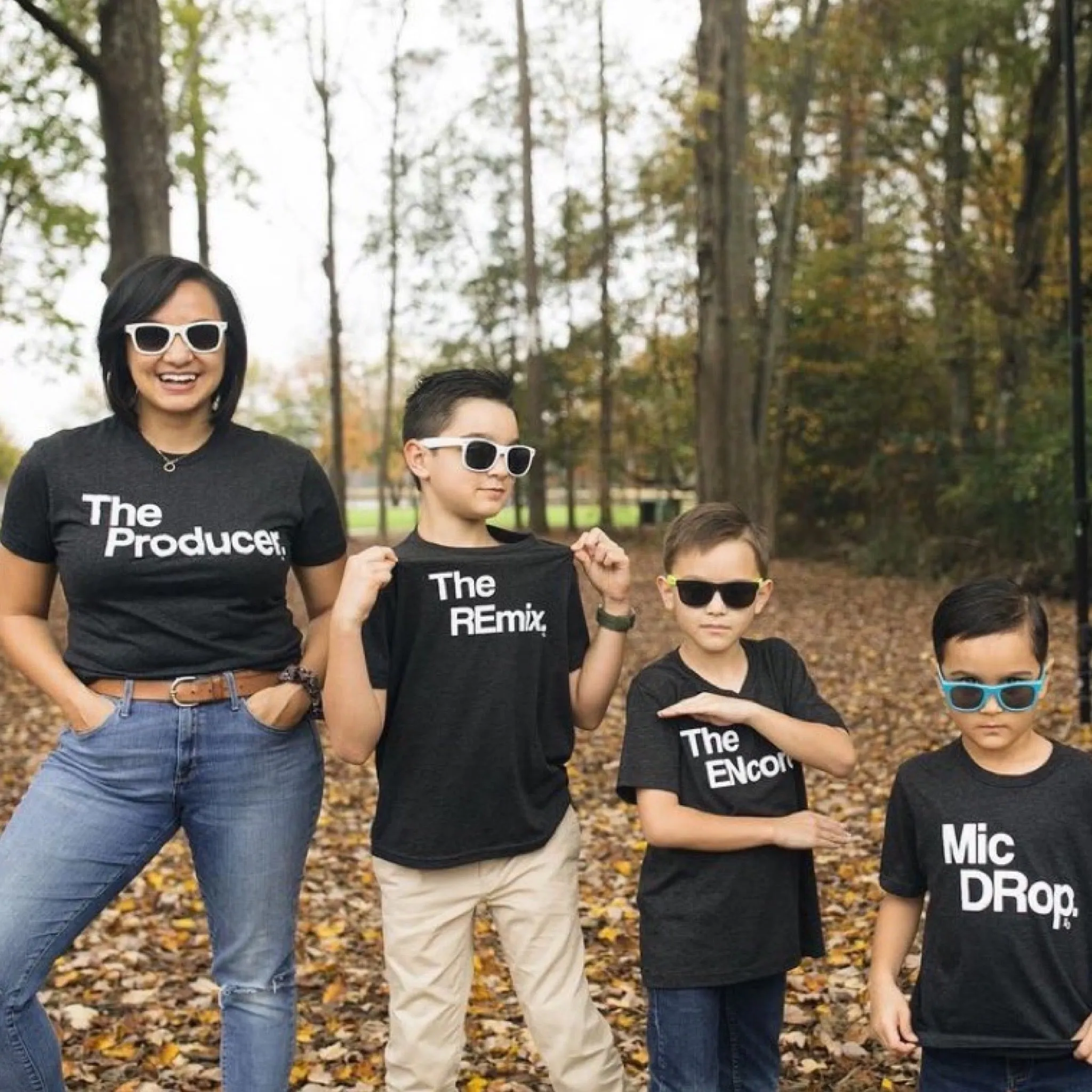 The Producer - Adult T-shirt