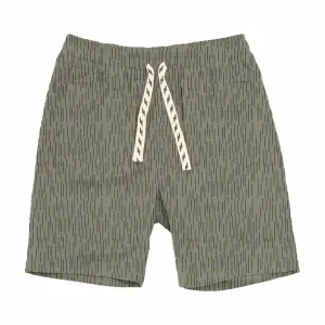 Tiny Whales Explorer Pine Walk Shorts