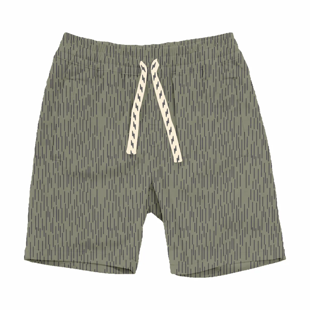 Tiny Whales Explorer Pine Walk Shorts