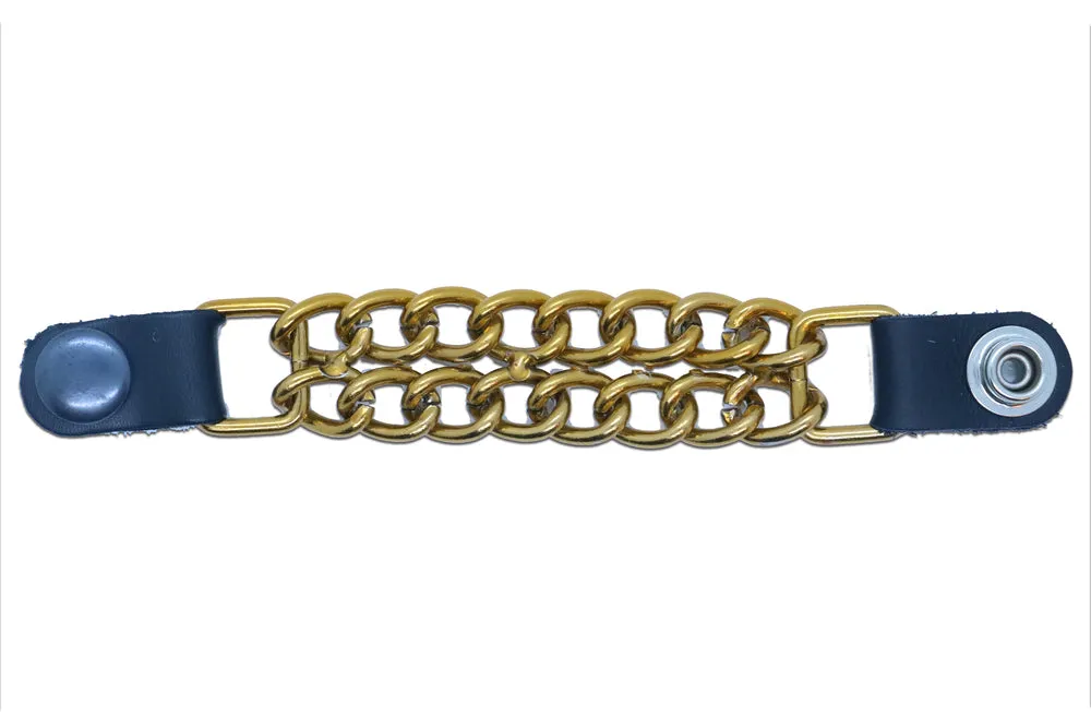 Vest Extender Powder Coated Ant Gold