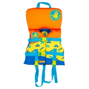 Vision Infant USCGA Type III Nylon PFD - Orange