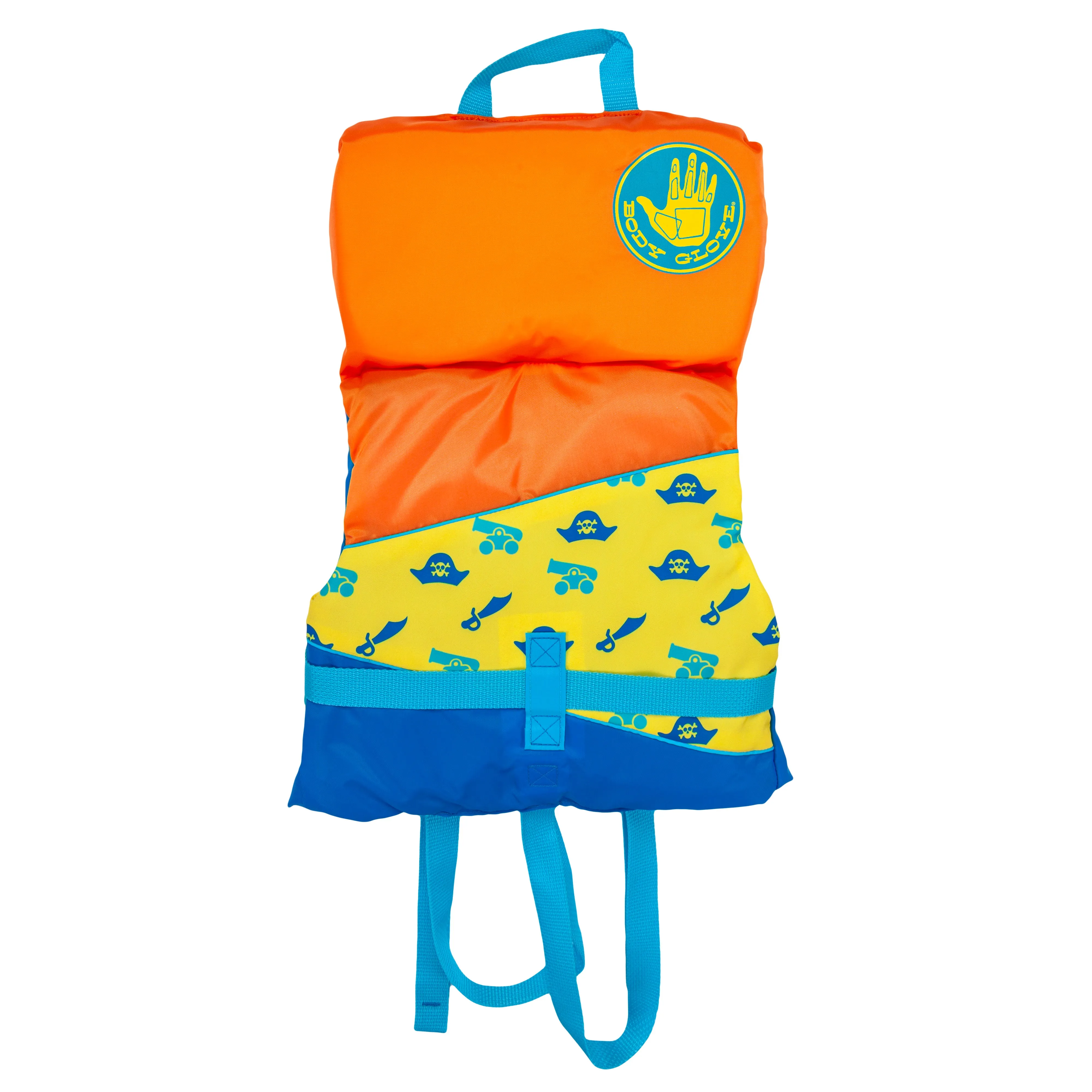 Vision Infant USCGA Type III Nylon PFD - Orange