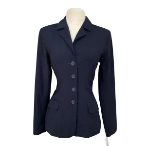 Winston Equestrian Classic Competition Coat in Navy - Women's 38T (US 4-6 Tall)