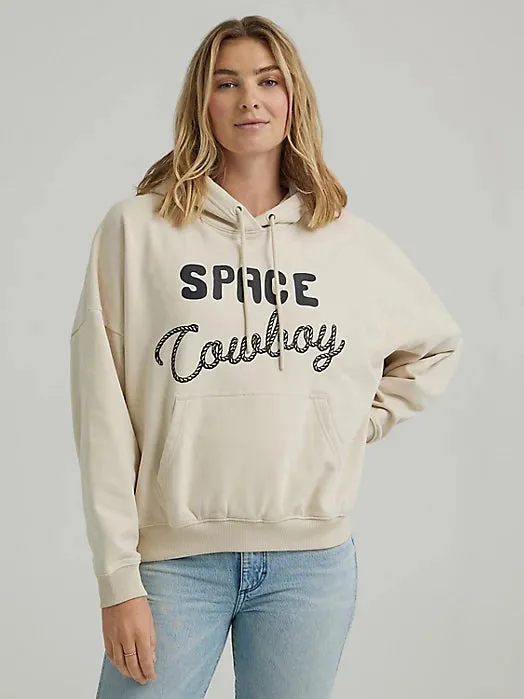 Wrangler Space Cowboy Hoodie