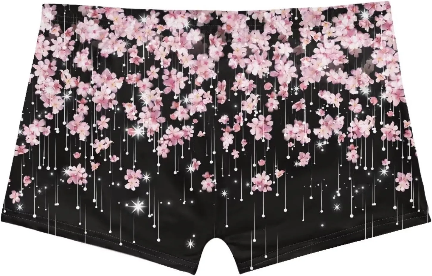 YEXIATODO High Waisted Hot Pants Sexy Shorts for Women Skiny-Friendly