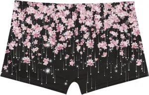 YEXIATODO High Waisted Hot Pants Sexy Shorts for Women Skiny-Friendly